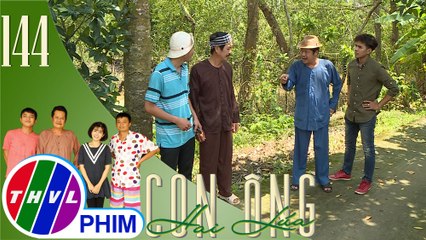 Con ông Hai Lúa - Tập 144[2]: Ông Hai Lúa cố tình nổi nóng để Phú sợ mà nói ra sự thật