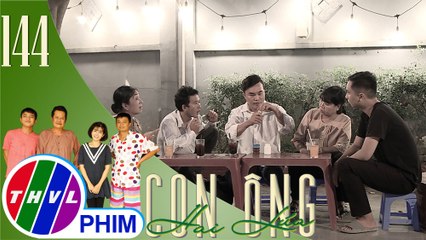 Con ông Hai Lúa - Tập 144[3]: Phú kể cho mọi người nghe chuyện bà con bị thương lái lừa mua mít