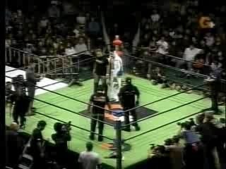 KENTA-Marufuji vs Ricky Marvin-Juventud Guerrera (1 of 2)