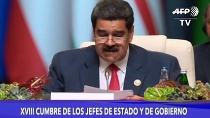 Maduro llama a reconocer “legitimidad de triunfo” de Morales en Bolivia