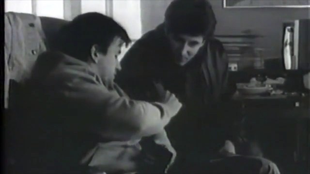 Partnership for a Drug-Free America Nothing Happens PSA (1988)