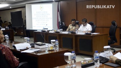 Industri Disebut Vital dalam Kasus Karhutla