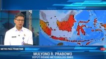 Ini Penyebab Sebagian Wilayah Indonesia Terasa Lebih Panas