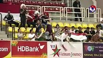 Highlights | Indonesia - Myanmar | AFF HDBank Futsal Championship 2019 | VFF Channel