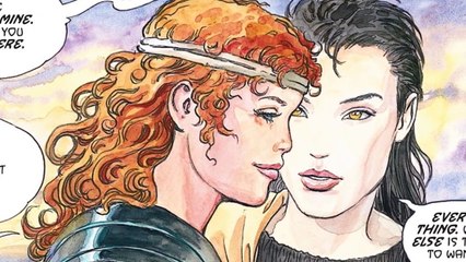 The Endless: Desire | Los Eternos: Deseo