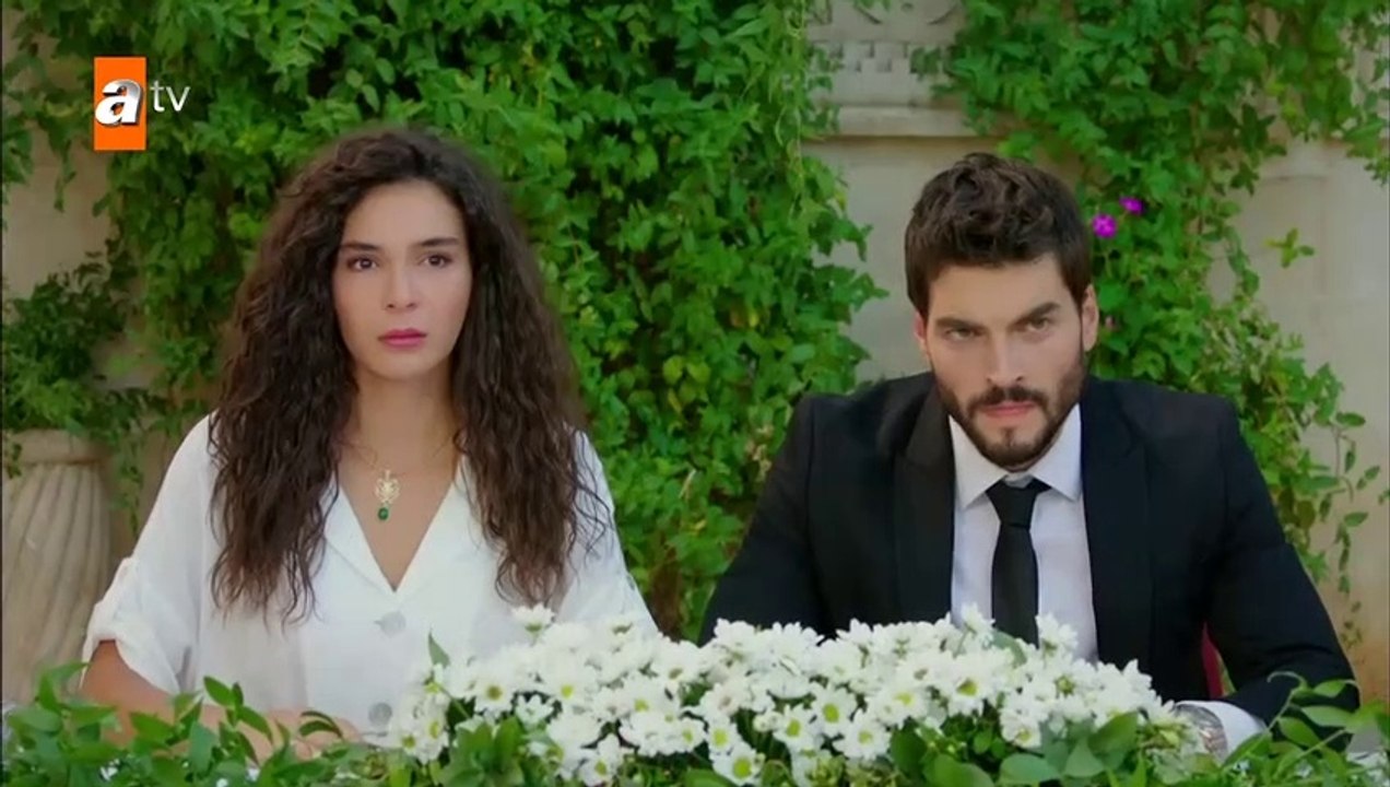 Part (2) المسلسل التركي "زهرة الثالوث" حلقة 14