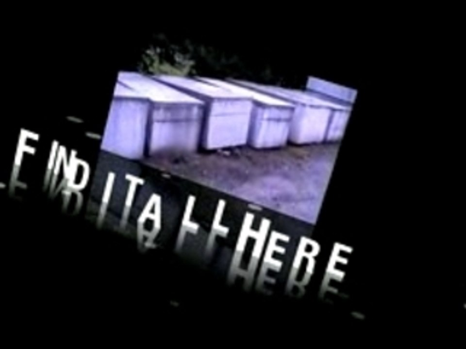 SlimPictures.com Ghost Site Intro