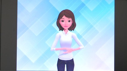 대전관광 홈페이지에 인공지능 '수어 챗봇' 시범 운영 / YTN