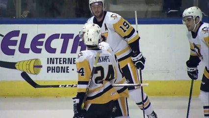 San Antonio Rampage 5 - Wilkes-Barre/Scranton Penguins 3