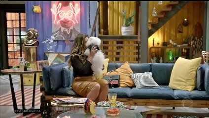 Topíssima Capítulo 116 Completo HD - Capítulo 116 Topíssima  Completo HD