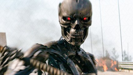 O Exterminador do Futuro Destino Sombrio Clipe do filme