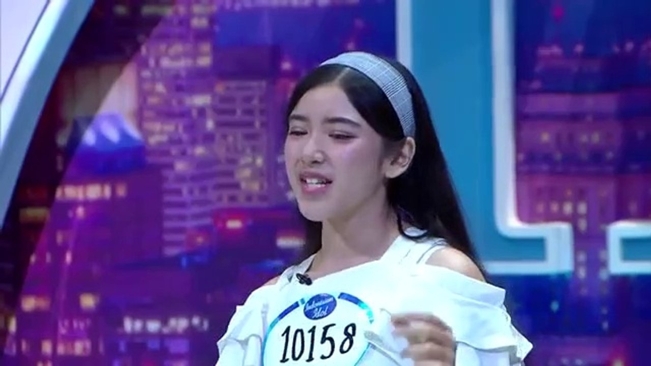 Tiara jember - AUDITION 5 - Indonesian Idol 2020