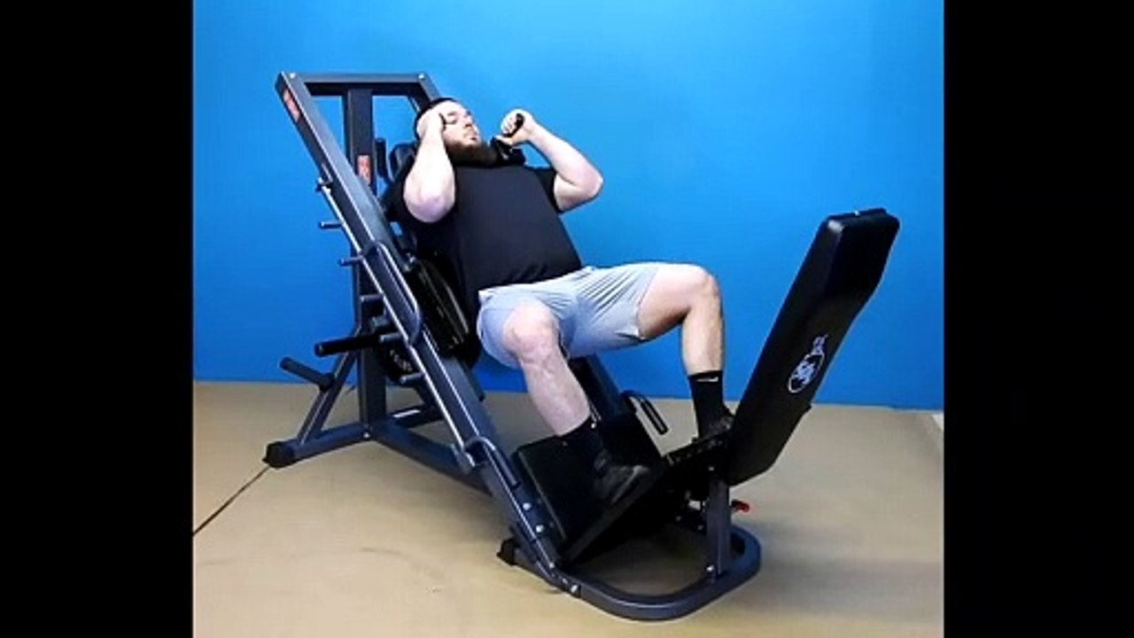 Way Hip Sled