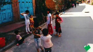 【Uyghur】 Living of people living in Xinjiang Uygur Autonomous Region