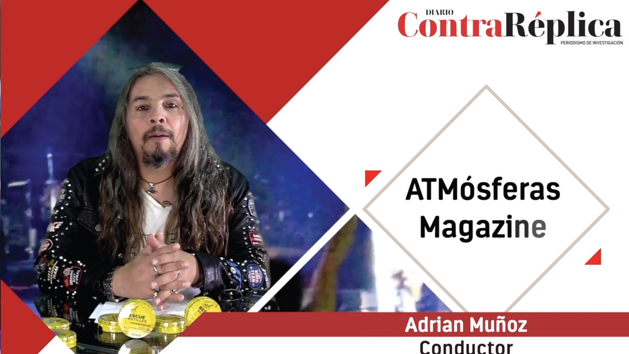ATMósferas  Magazine