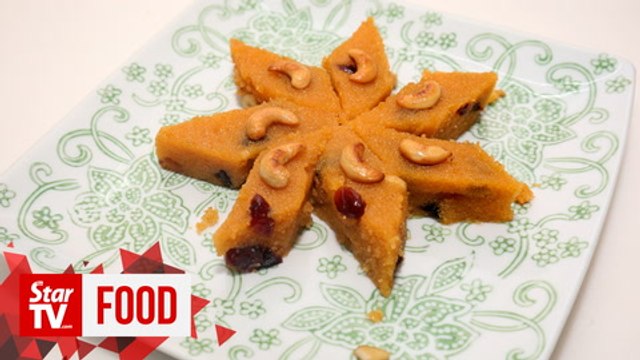 Retro Recipe: Rava kesari