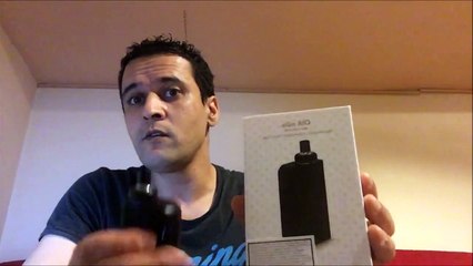 Test Ego Aio Box Joyetech kit débutant + mode d'emploi