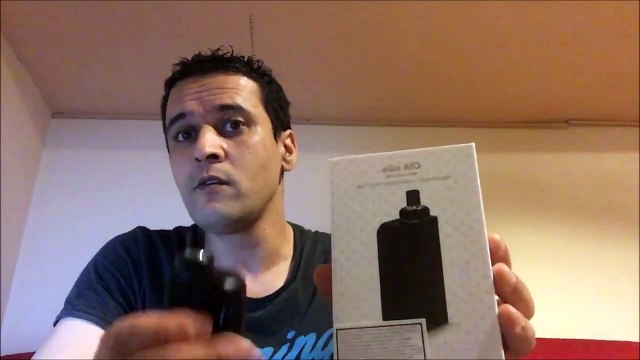 Test Ego Aio Box Joyetech kit débutant + mode d'emploi