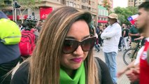 Más de un millón de manifestantes reclamaron en Chile una gran reforma social