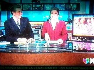 RBD en Noticias Univison 34_Parte 1