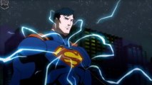 Superman vs Batman & Green Lantern _ Justice League_ War