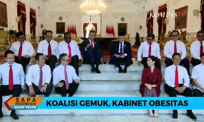 Koalisi Gemuk, Kabinet Obesitas