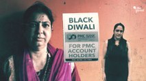 No Cash to Celebrate, PMC Bank Depositors Stare at a Dark Diwali