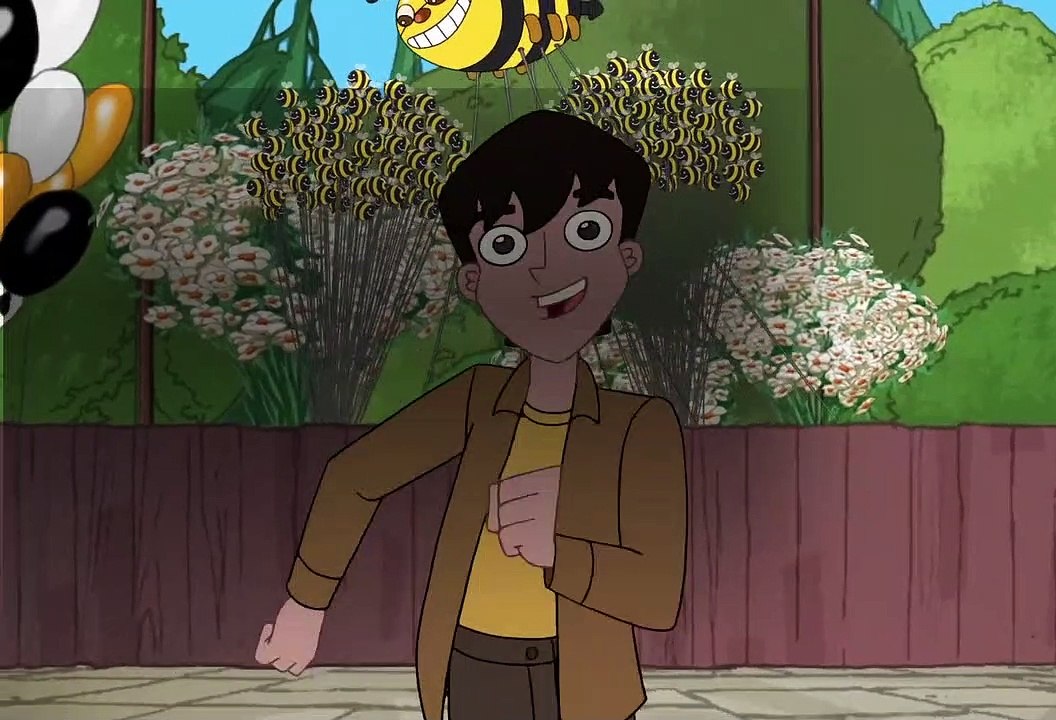 Phineas and Ferb - S04E09-E10 - Bee Day & Bee Story (1080p WEB-DL x265 HEVC 10bit AAC 2.0 RCVR) [UTR]