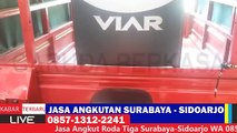 SEWA MURAH !! - WA : 0896-3680-0757 (TRI) Harga Sewa Motor Roda Tiga Sidoarjo & Jawa Timur