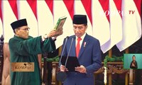 Pelantikan Presiden & Wakil Presiden RI Jadi Babak Baru Perjalanan Bangsa Indonesia – BERKAS KOMPAS