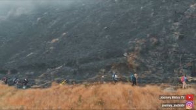 Journey to Mount Sumbing (2)