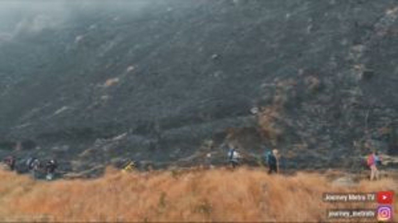 Journey to Mount Sumbing (2)