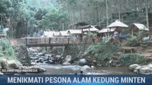 Menikmati Suasana Alam yang Sejuk di Kedung Minten Tulungagung