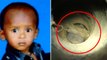 Two year old boy falls into abandoned borewell near trichy