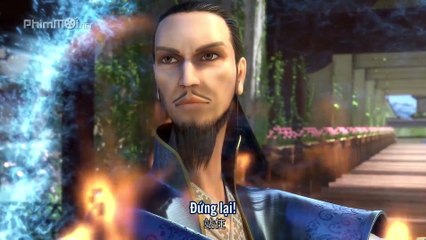 Đấu Phá Thương Khung Phần 1 tap 7