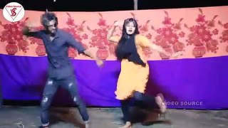 Aankh Mare Dance Performance by Monirul & Saima