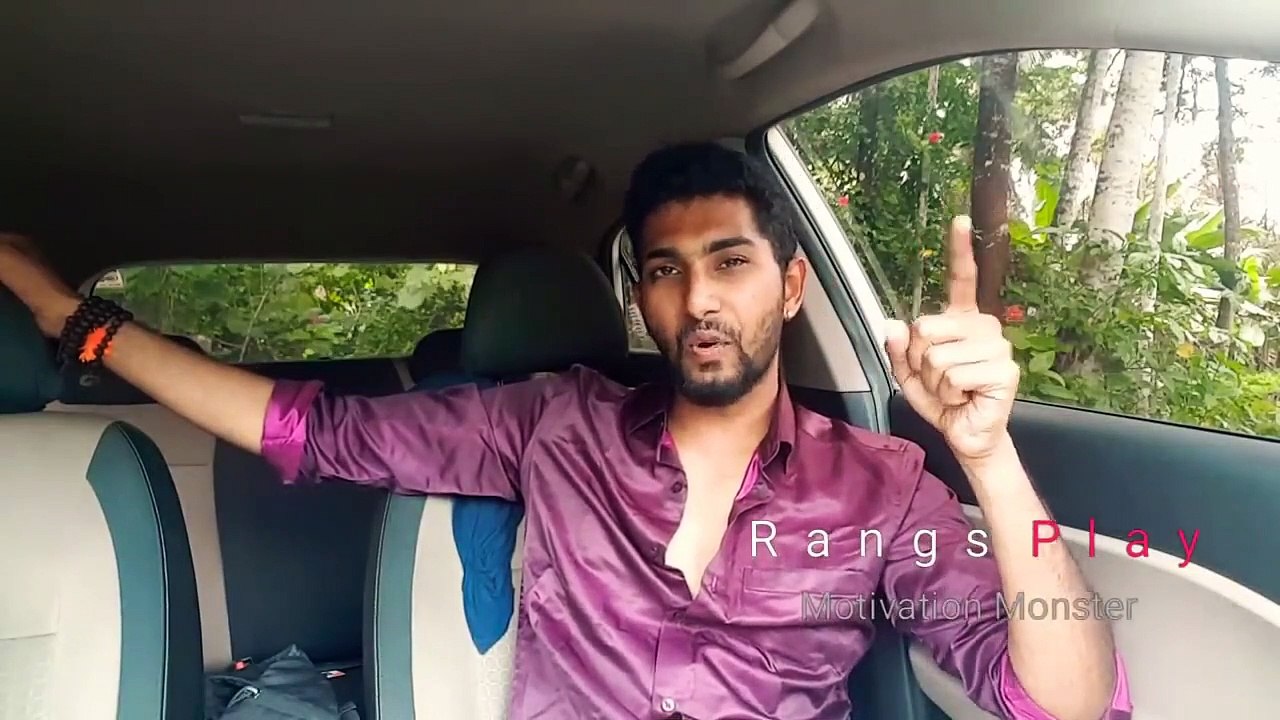 Rich In Young Age _ ചെറുപ്പത്തിൽ പണക്കാരനാകാൻ _ Motivation Monster _ RangsPlay