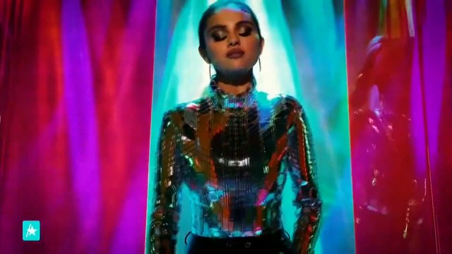 Selena Gomez et Justin Bieber-Access Hollywood-24 Octobre 2019