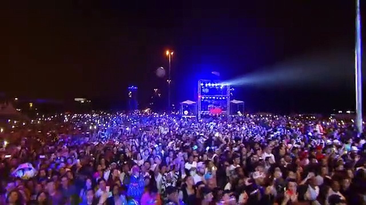 #Marcha2019 SHOW in brasil