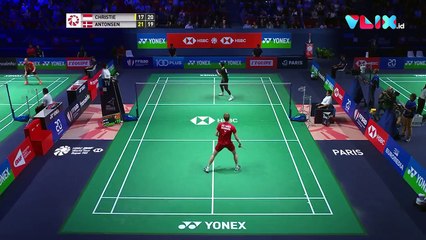 Indonesia Bikin 'Raja-raja' Bulutangkis Dunia Tumbang!
