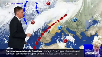 La météo pour ce samedi 26 octobre 2019
