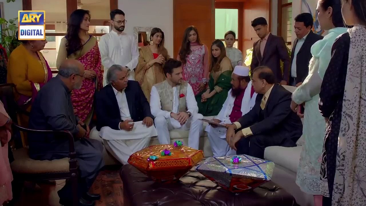 Ruswai  Episode 4  22nd October 2019  ARY Digital Drama(1)
