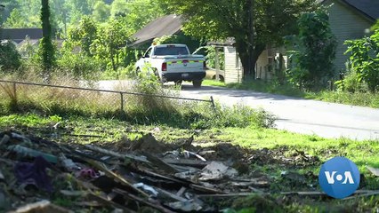 Toxic Aftermath West Virginia Town Still Suffers From Chemical Pollution