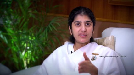 No One Is Responsible For How You Feel- BK Shivani (English)