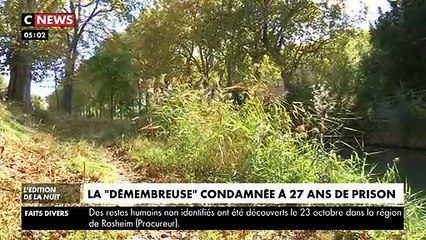 Justice : 27 ans de prison à Toulouse pour Sophie Masala qui a tué et démembré le corps de sa collègue de travail, en mai 2016