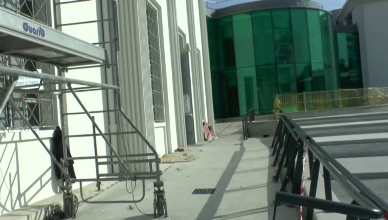 LES W-D.D. MICHOU NEWS - 14 SEPTEMBRE 2019 - PAU - VIENS VOUS MONTRER COMMENT ACCÉDER AU MUSÉE DES BEAUX ARTS.