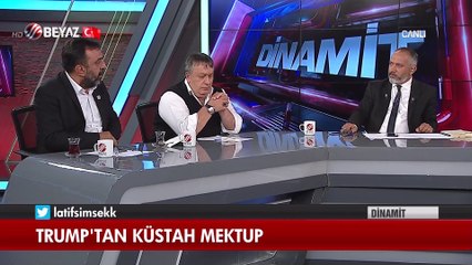 Dinamit 25 Ekim 2019