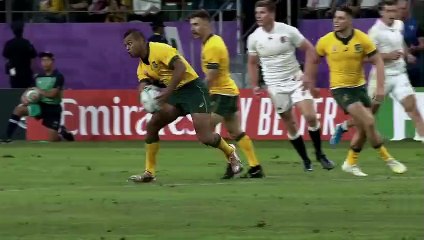 Preview : Farrell and Youngs on semi-final with All blacks