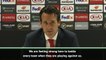 Emery expects difficult challenge against 'organised' Palace