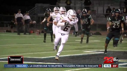 FNL Game of the Week: Shafter vs. Kennedy